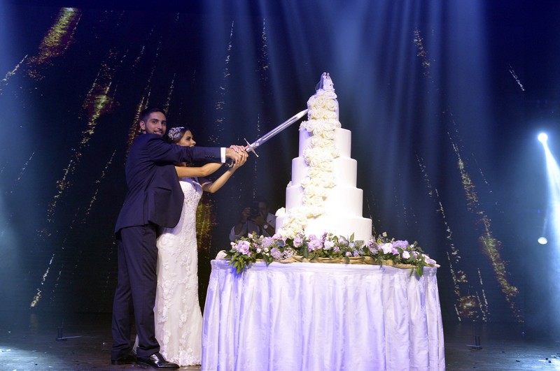 Wedding of Charbel Makhlouf & Yara Kalyoussef-Cocktail Part2